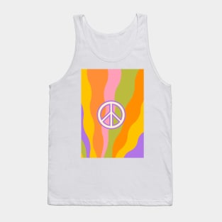 Peace Tank Top